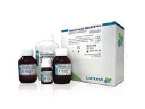 Transaminase Oxalacética - Labtest